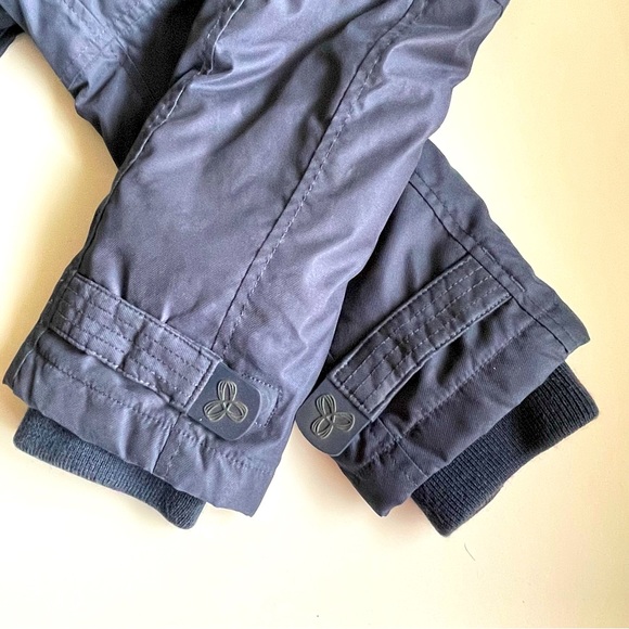 Tna THE SUMMIT PARKA - Navy Blue, Small - Excellent Used Condition - Picture 5 of 8